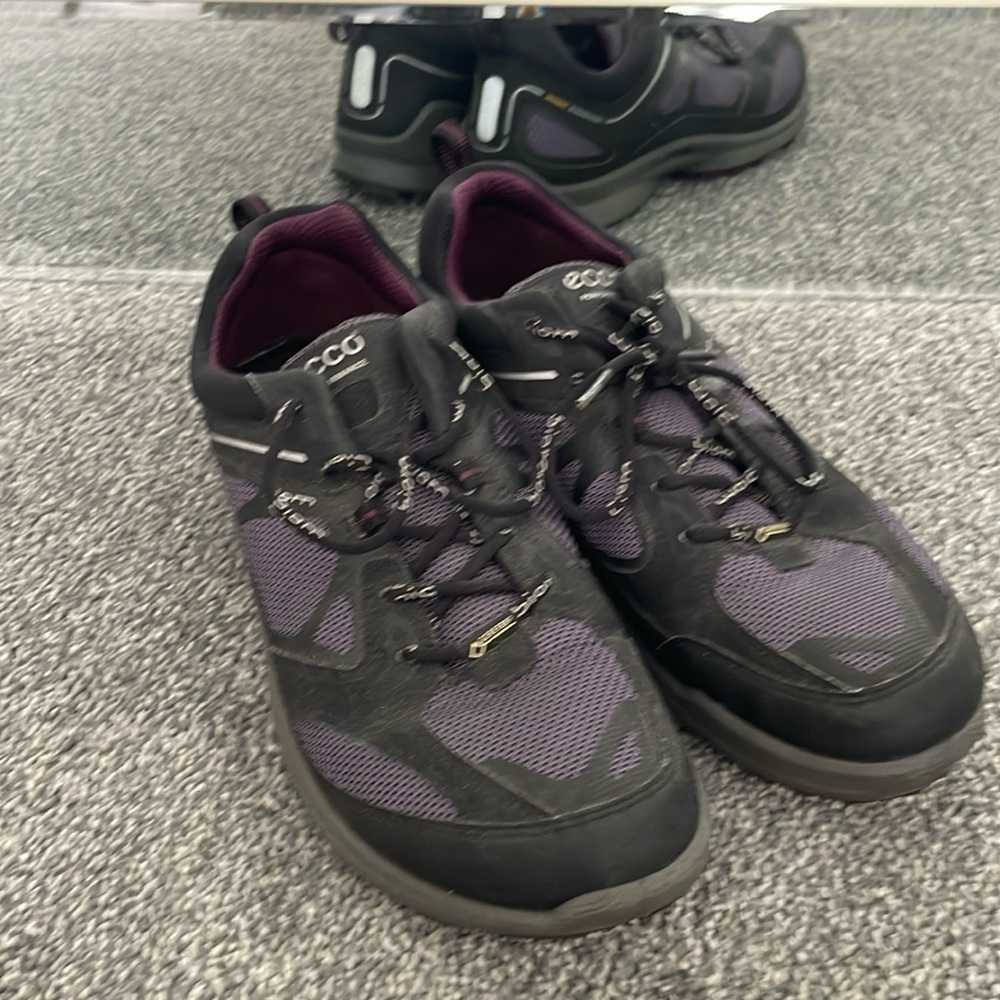 NEW - ECCO Performance GORE-TEX Biom Women's Sneakers (No Box)
